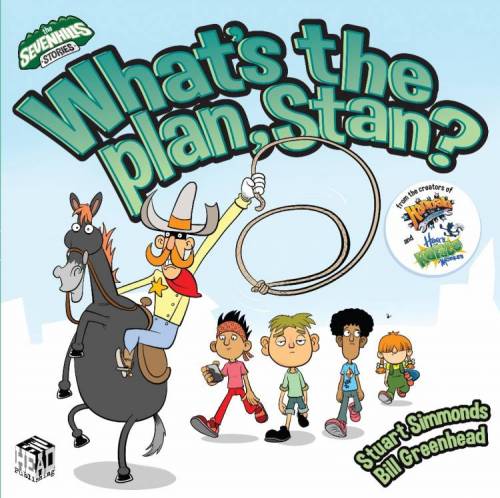 What's the Plan Stan? - £7.99